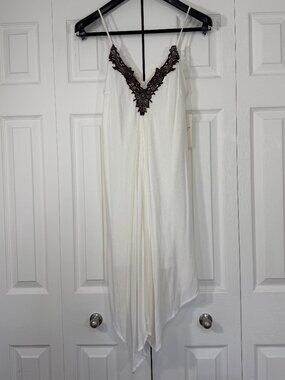 NWT Cute Options Beach Dress